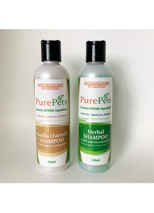 PurePets Shampoo